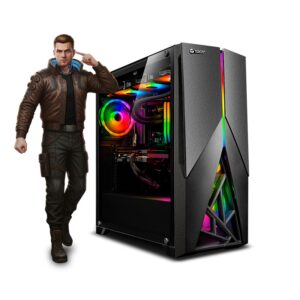 Imagen PC Gamer Ryzen 5 5600X + RTX 3060