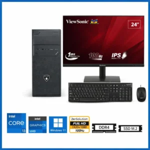 imagen PC Oficina Intel Core i3-12100